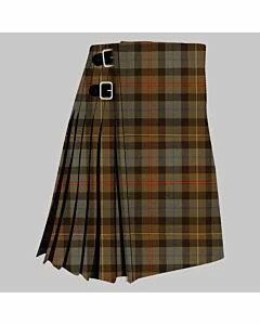 Clan Smith Weathered Tartan Kilt