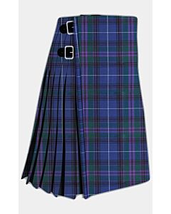 Clan Spirit of Bannockburn Tartan Kilt
