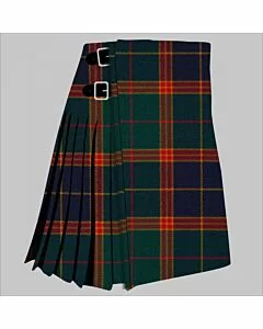Stevenson Modern Tartan Kilt