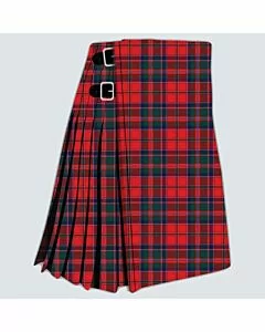 Clan Stewart OF Ardshiel Modern Tartan Kilt