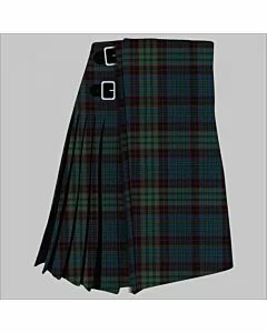Stewart Old Muted Tartan Kilt