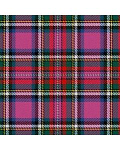 Stewart Pink Tartan Kilt