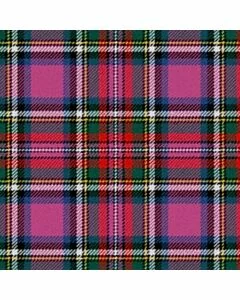 Stewart Pink Tartan Kilt