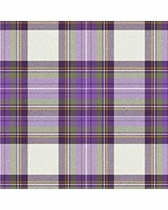 Stewart Purple Tartan Kilt