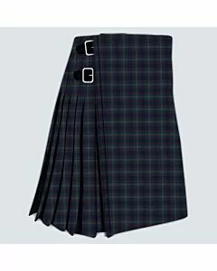 Clan Stone OF Density Tartan Kilt