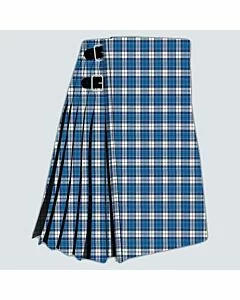 Clan Strathclyde District Tartan Kilt