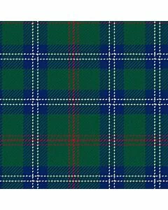 Strathdee Modern Tartan Kilt