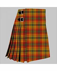 Strathearn Muted Tartan Kilt