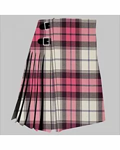 Sunart Pink BCH006 Tartan Kilt