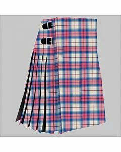 Sunart Sapphire Tartan Kilt
