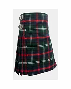 Sutherland Clan Premium Tartan Kilt