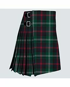 Clan Sutherland Old Modern Tartan kilt