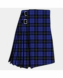 Swan Tartan Kilt