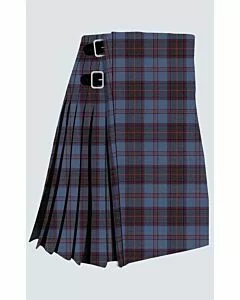 Clan Taggart Tartan Kilt