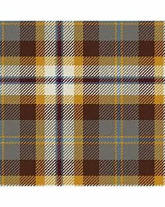 Takashimaya Dm Rose Tartan Kilt