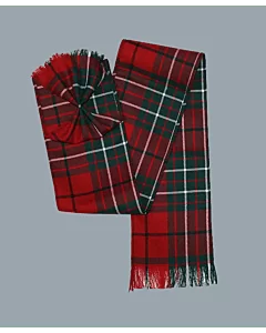 Beautiful Women Tartan Sash