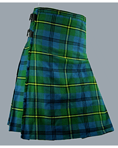 Johnstone ancient tartan kilt