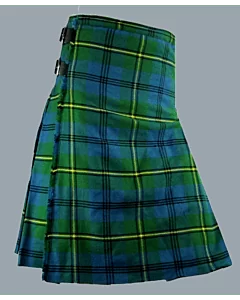 Johnstone ancient tartan kilt