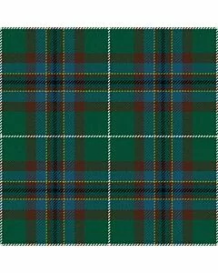 Teviotdale District Ancient Tartan Kilt