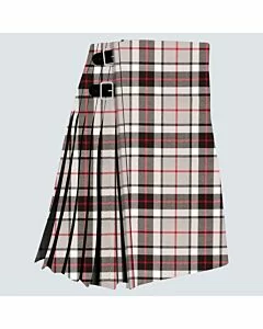 Clan Thomson Grey Tartan kilt