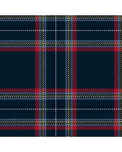 Tom Blue Stewart Modern Tartan Kilt