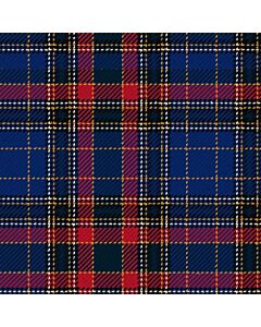 Total Oil Company Tartan Kilt