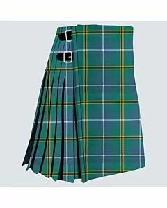 Clan Turnbull Hunting Ancient Tartan Kilt