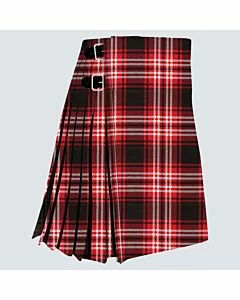 Clan Tweed tside Tartan Kilt