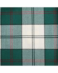 Uist Green Tartan Kilt
