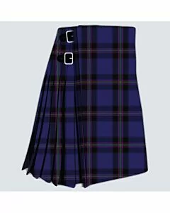 Clan Ulster Scots Tartan Kilt