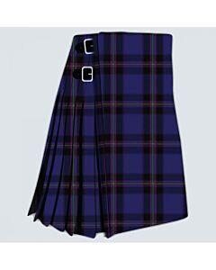 Ulster Scots Tartan Kilt