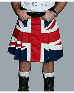 Union Flag Kilt