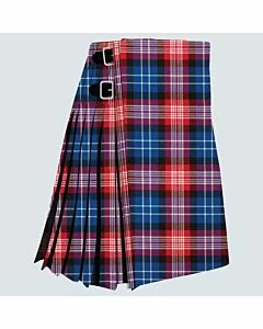 Clan United States St. Andrews Tartan Kilt