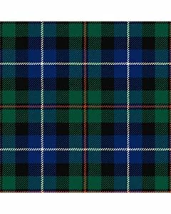 University Of Kentucky Tartan Kilt