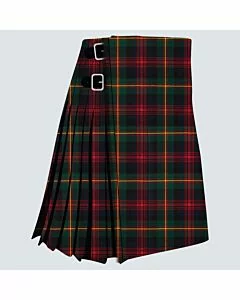 Clan MacLennan Modern Tartan Kilt