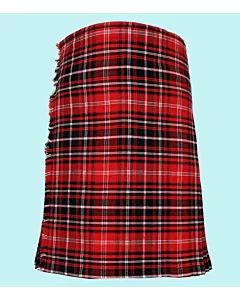 MacDougal Modern Tartan Kilt 