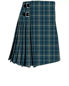  Gorman Tartan Kilt