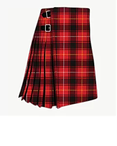 Clan MacIvor Modern Tartan Kilt