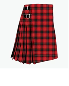 Clan Tache Tartan Kilt 