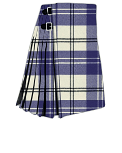 Clan Ailsa Navy Tartan Kilt
