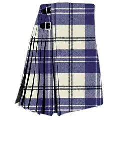 Clan Ailsa Navy Tartan Kilt