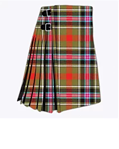 Bruce Of Kinnaird Ancient Tartan Kilt