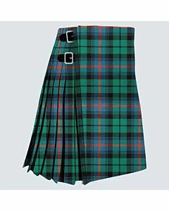 Clan Urquhart Broad Red Ancient Tartan Kilt