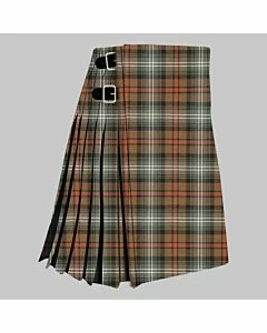 Urquhart Broad Weathered Tartan Kilt