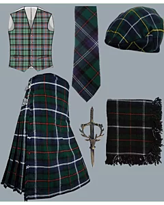 Urquhart Tartan Kilt Deal