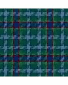 Virginia (Usa) Modern Tartan Kilt