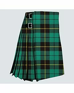 Clan Wallace Hunting Ancient Tartan Kilt