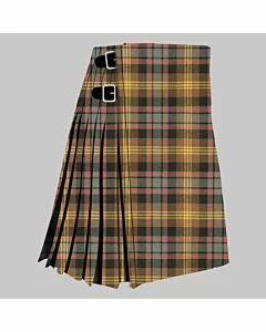 Watson Weathered Tartan Kilt