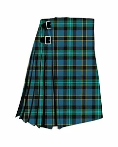 Weir Ancient Tartan Kilt
