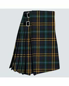 Clan Weir Modern Tartan Kilt